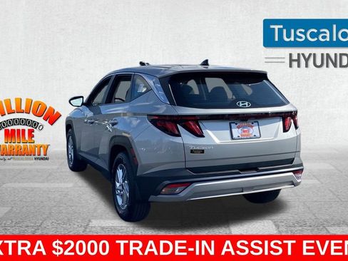 New 2026 Hyundai Tucson SE image 5