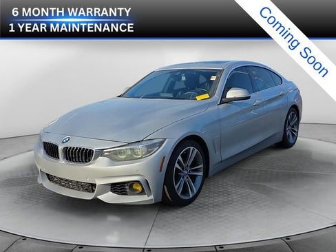Used 2019 BMW 430i Gran Coupe image 1