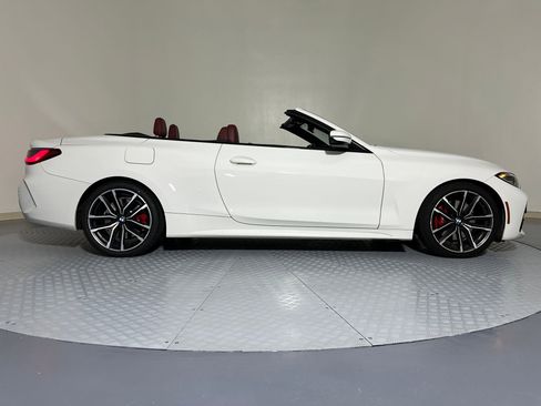 Used 2022 BMW 430i Convertible w/ M Sport Package image 7