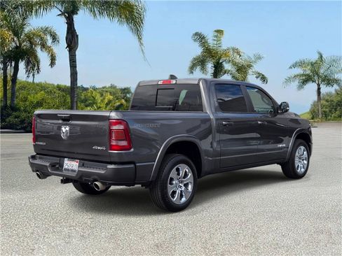 Certified 2021 RAM 1500 Laramie w/ Sport Appearance Package image 4