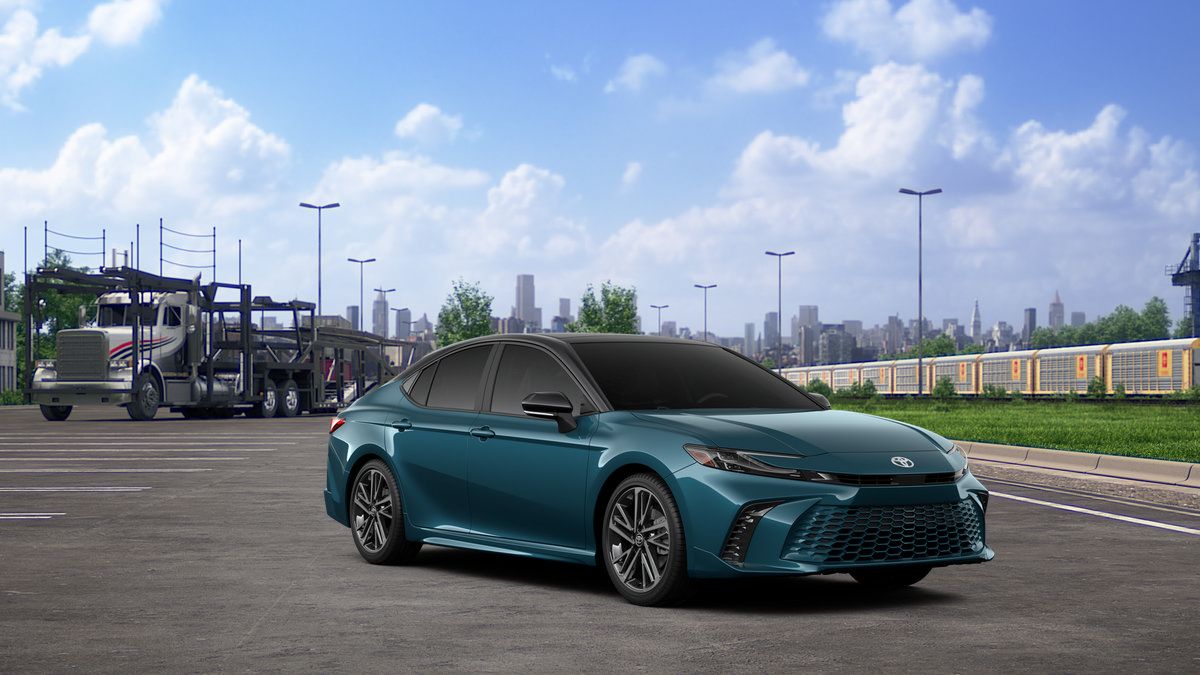 New 2026 Toyota Camry XSE FWD image 17