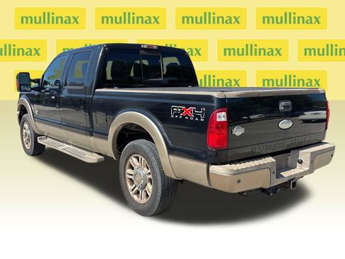 Used 2011 Ford F250 King Ranch w/ FX4 Off Road Pkg AWD/4WD image 12