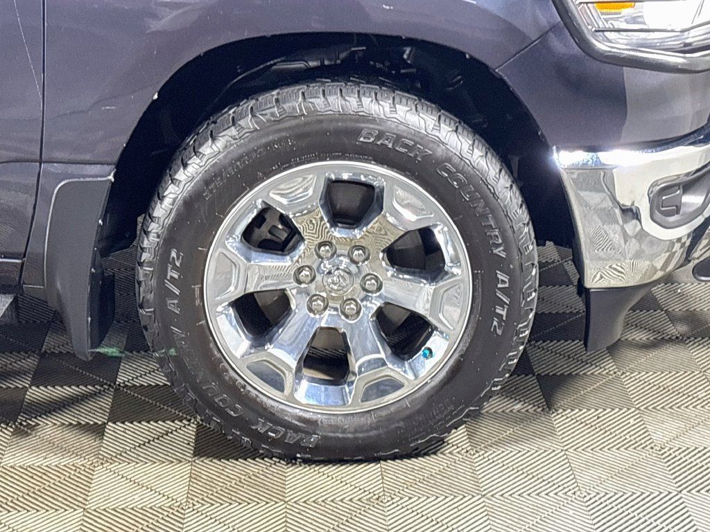 Used 2021 RAM 1500 Big Horn AWD/4WD image 23