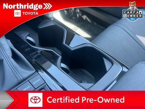 Certified 2026 Toyota Camry XSE FWD image 35