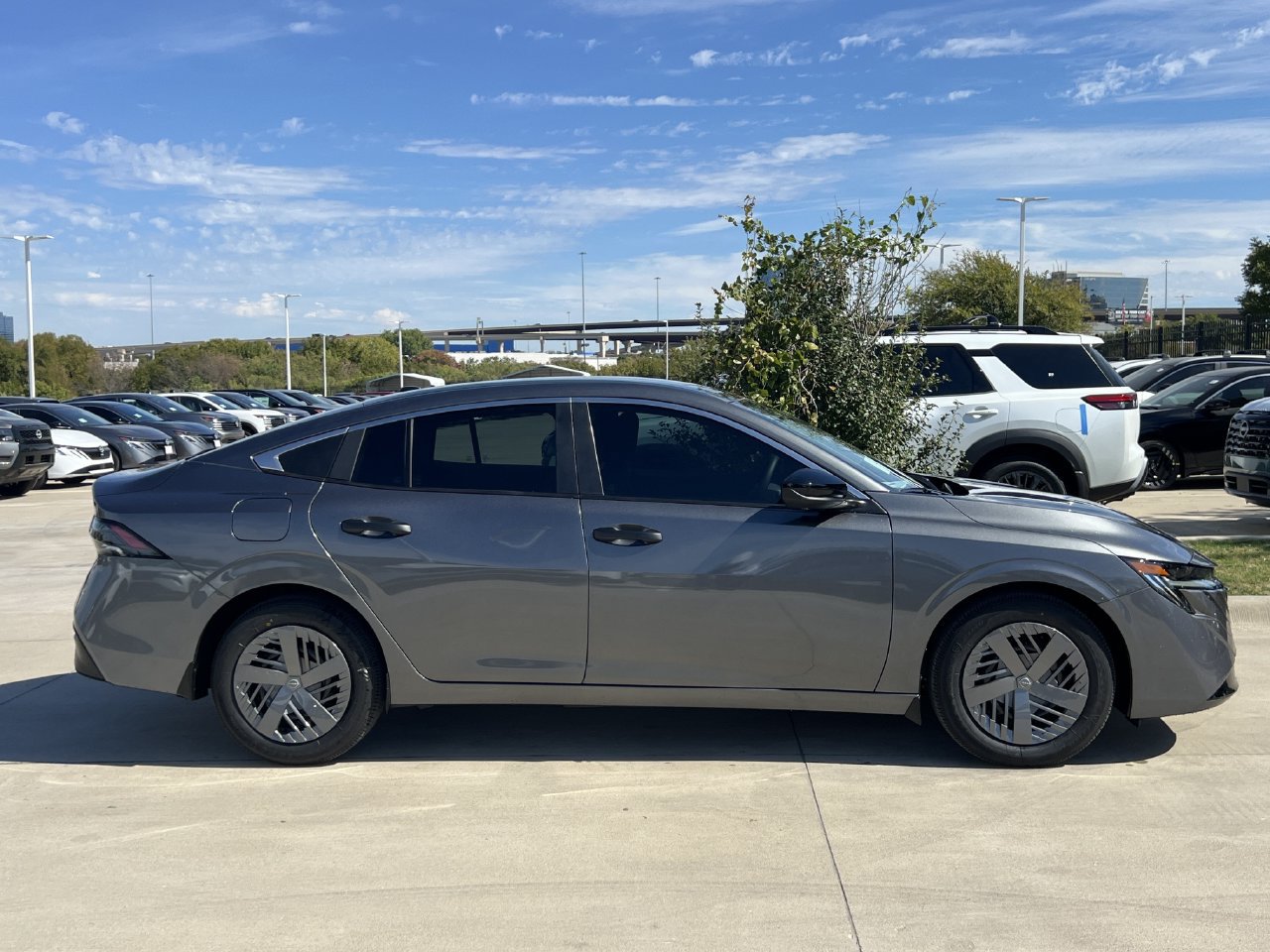 New 2027 Nissan Sentra S FWD image 3