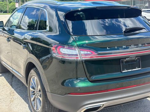 Used 2021 Lincoln Nautilus Reserve FWD image 12