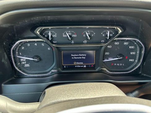 Used 2019 GMC Sierra 1500 SLT w/ SLT Premium Plus Package AWD/4WD image 19