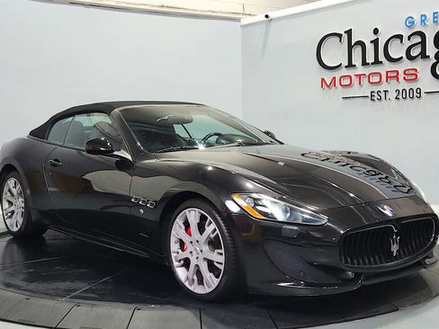 Used 2015 Maserati GranTurismo Sport RWD image 16
