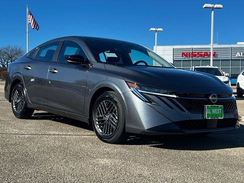 New 2026 Nissan Sentra SV w/ SV Convenience Package image 1