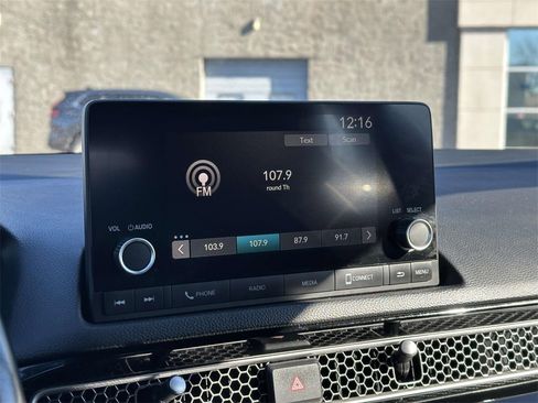 Certified 2022 Honda Civic Sport image 23