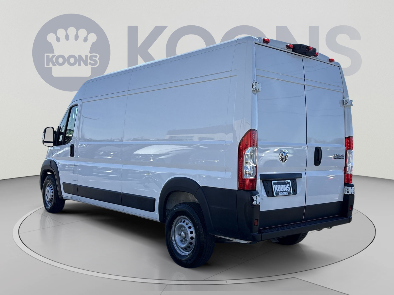 Used 2025 RAM ProMaster 3500 w/ Convenience Group FWD image 4