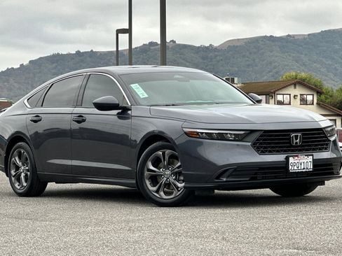 Used 2023 Honda Accord EX image 2