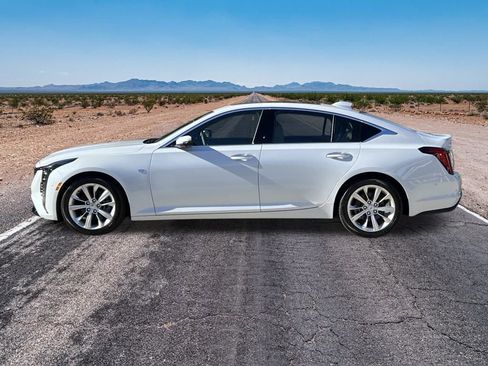 New 2026 Cadillac CT5 Premium Luxury image 15