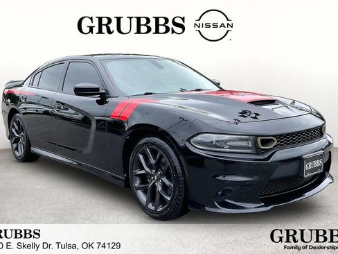 Used 2019 Dodge Charger R/T RWD image 1