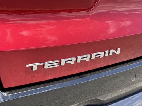 New 2026 GMC Terrain AT4 w/ Technology Package II AWD/4WD image 27