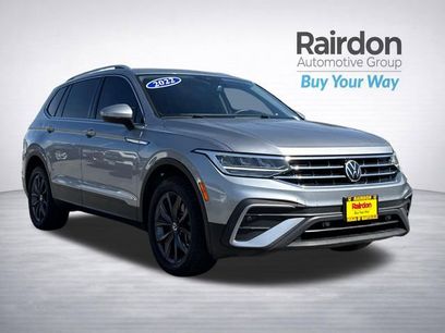 Used 2022 Volkswagen Tiguan SE