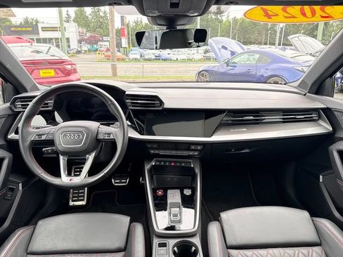 Used 2024 Audi S3 Premium Plus AWD/4WD image 13