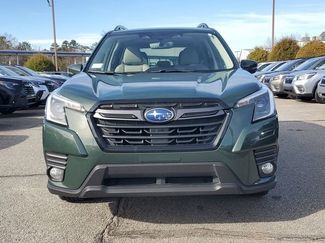Used 2023 Subaru Forester Limited video 2