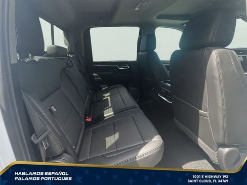 New 2026 GMC Sierra 3500 Denali w/ Denali Reserve Package AWD/4WD image 17
