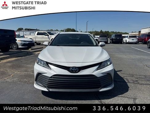 Used 2023 Toyota Camry LE FWD image 2
