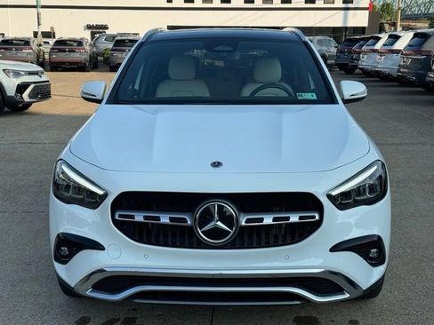 Used 2025 Mercedes-Benz GLA 250 4MATIC image 8