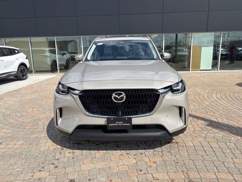 Used 2025 MAZDA CX-90 Plug-In Hybrid w/ Preferred AWD/4WD image 2