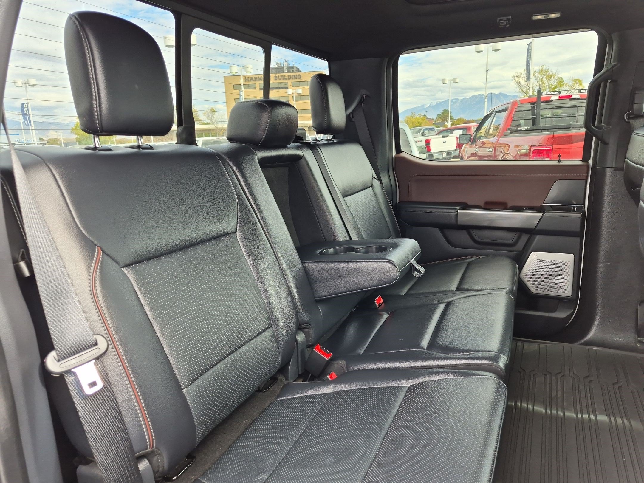 Used 2023 Ford F150 Lariat w/ Equipment Group 502A High AWD/4WD image 34