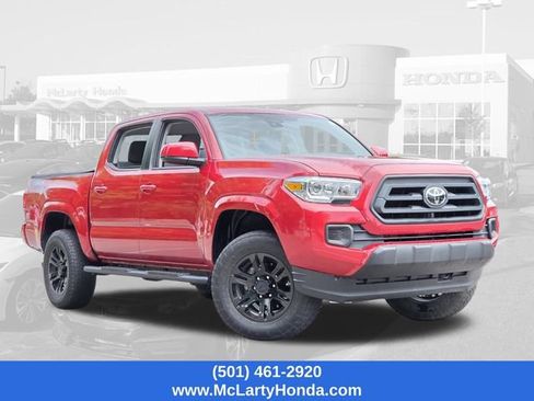 Used 2022 Toyota Tacoma SR w/ SR Convenience Package RWD image 20