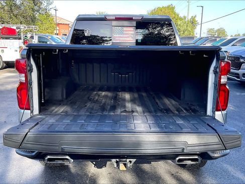 Used 2023 Chevrolet Silverado 1500 LT Trail Boss w/ LT Trail Boss Premium Package image 34