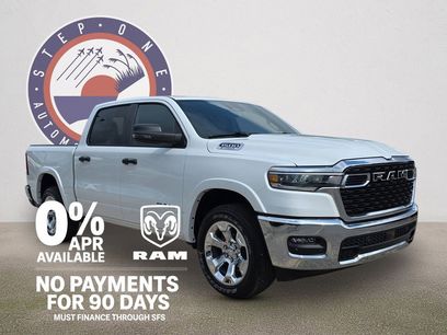 New 2026 RAM 1500 Big Horn