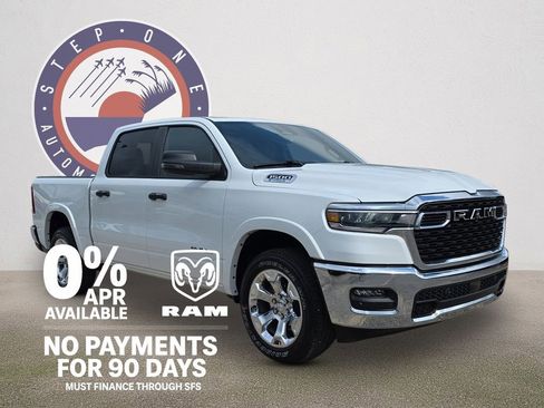 New 2026 RAM 1500 Big Horn image 1