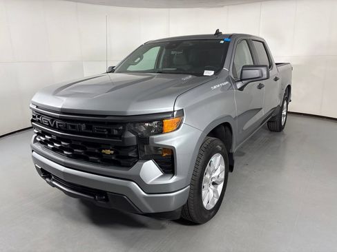 Used 2026 Chevrolet Silverado 1500 Custom AWD/4WD image 5