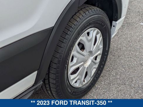 Certified 2023 Ford Transit 350 XLT image 12