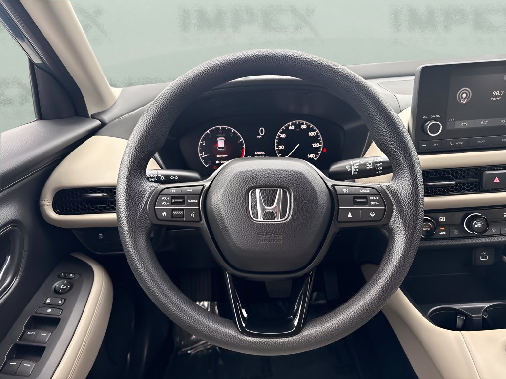 Used 2025 Honda HR-V LX image 12