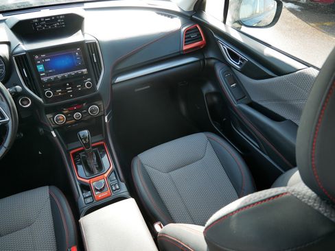 Used 2021 Subaru Forester Sport w/ Popular Package #2 image 11