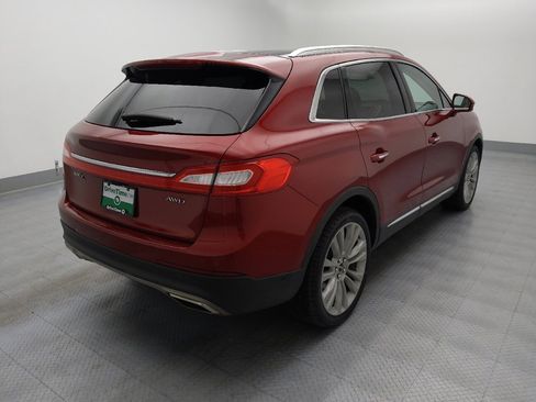 Used 2016 Lincoln MKX Reserve w/ Luxury Package image 9