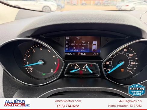 Used 2017 Ford Escape SE FWD image 23