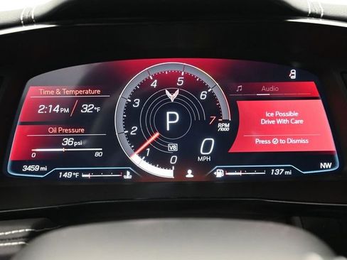 Used 2025 Chevrolet Corvette Stingray Coupe w/ Z51 Performance Package image 21