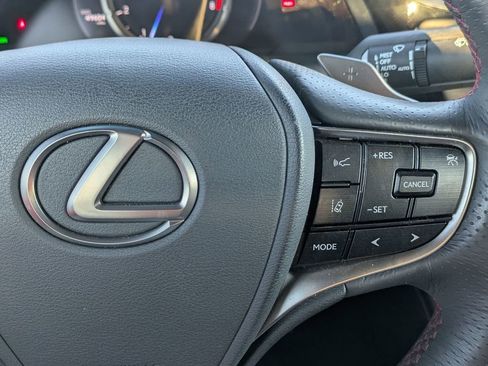 Used 2023 Lexus ES 350 F Sport w/ Accessory Package (Z1) image 20