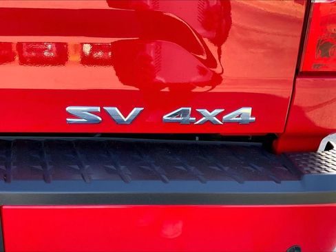 Used 2024 Nissan Titan SV w/ Accessory Utility Package image 22