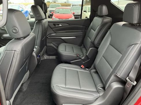 New 2026 Chevrolet Traverse LT w/ Driver Confidence Package image 25