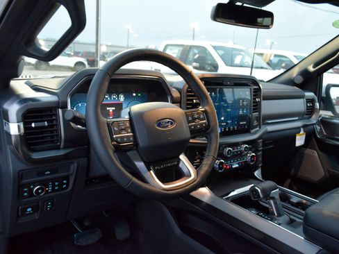 New 2026 Ford F150 Platinum w/ Equipment Group 700A Standard image 17