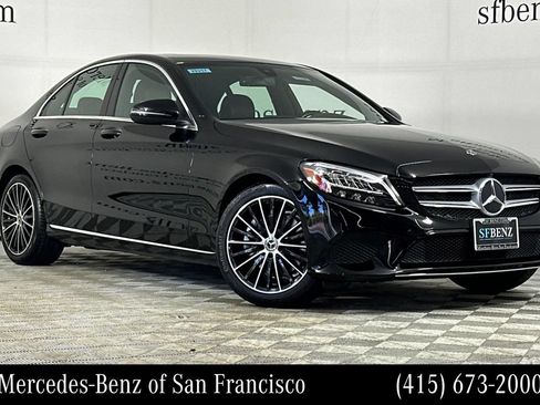 Used 2019 Mercedes-Benz C 300 Sedan image 1
