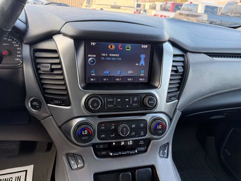 Used 2015 Chevrolet Tahoe LT w/ Luxury Package RWD image 27