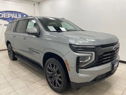 New 2026 Chevrolet Suburban RST w/ Advanced Technology Package