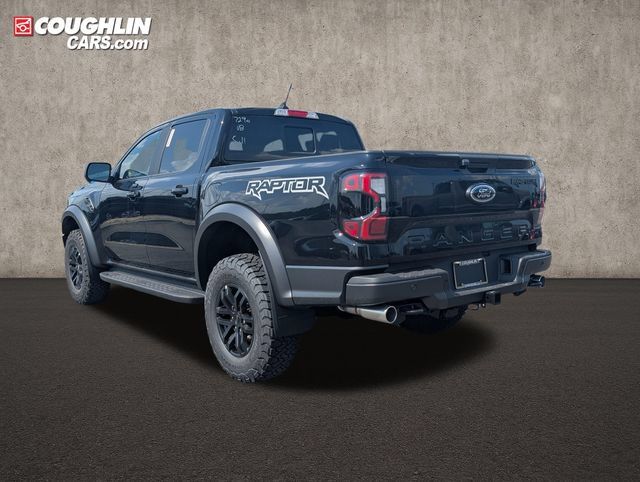 New 2026 Ford Ranger Raptor AWD/4WD image 6