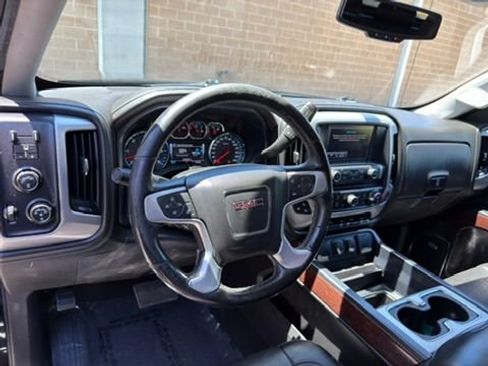 Used 2018 GMC Sierra 1500 SLT w/ SLT Premium Package AWD/4WD image 15