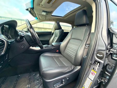 Used 2017 Lexus NX 200t FWD w/ Premium Package image 10