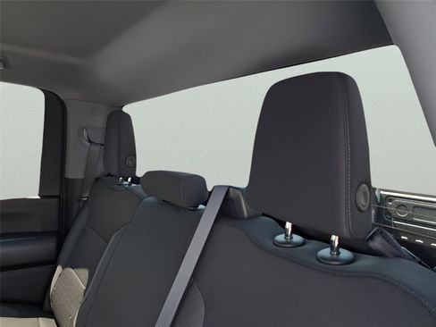 New 2026 Chevrolet Silverado 2500 Custom w/ Custom Value Package image 11