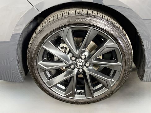 Certified 2025 Toyota Corolla XSE FWD image 28